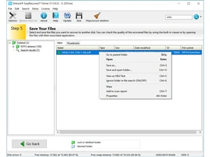 Ontrack Easyrecovery Search-Media