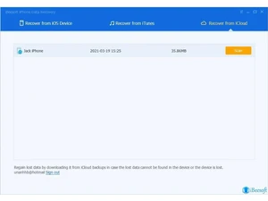 ibeesoft data recovery-device