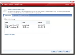iolo search and recover drive