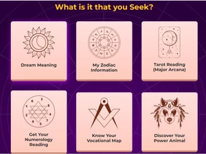 AstroGuide AI Zodiac