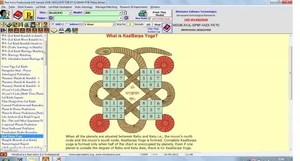 red astro professional Dasha System