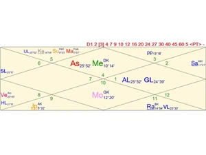 Shri Jyoti Star 9 charts