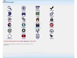 RealtyJuggler features