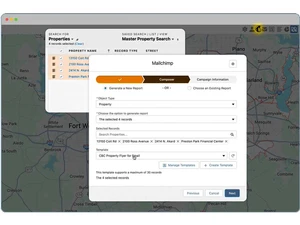 AscendixRE properties