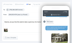 Follow Up Boss contact support