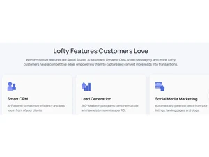 lofty-features