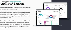 Snaphunt state of art analytics
