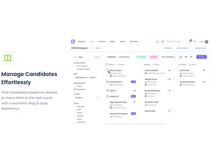 PyjamaHR-Manage Candidates