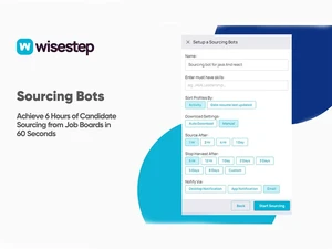 wisestep sourcing bots