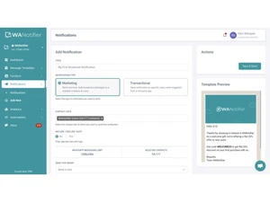 wanotifier notification