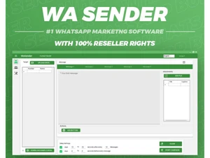 WA Sender reseller