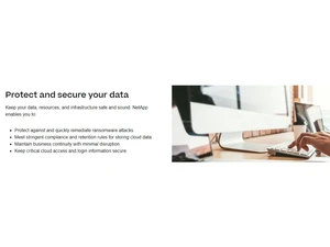 NetApp Cloud Protect