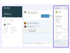 kommo sales crm-profile