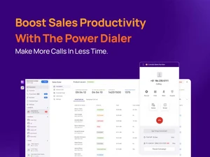 krispcall sales dialer