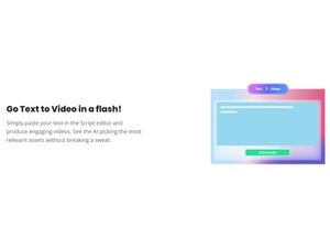 Steve AI-Text-to-video