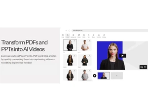 Colossyan PDF and PPT
