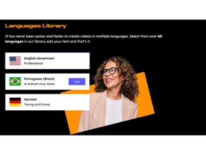 Hour One Multi Languages