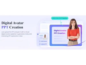 Kreado AI ppt creation