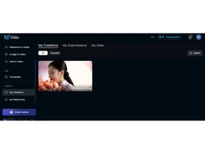 vidu ai-creationsimage