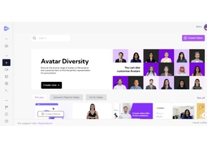 personate ai-dashboard