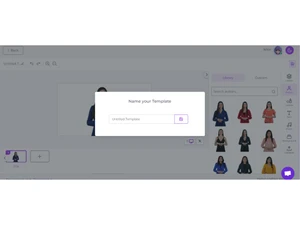 personate ai-template