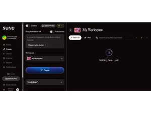 suno ai create