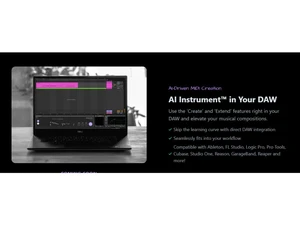 staccato ai instruments