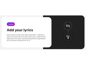 musicstar ai lyrics