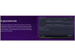 cody ai code assistant ai generated code