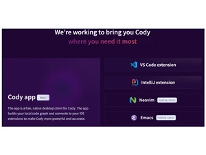 cody ai code assistant code app