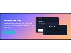 Kodezi Generate code