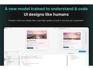 Kombai UI Designs