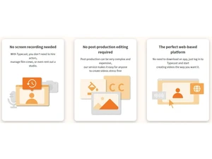 Typecast-Web-based platform