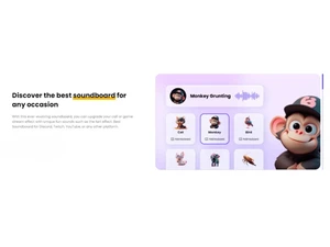 hitpaw voice changer soundboard