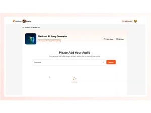fineshare singify ai audio