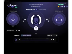 voice ai dashboard