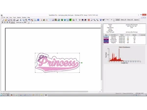 SewWhat Pro stitch custom border
