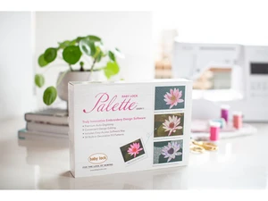 Palette 11 Embroidery Software