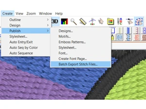 stitchartist level 3-threads