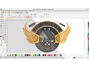 wilcom embroiderystudio-design