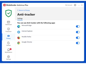 bitdefender antivirus plus-tracker