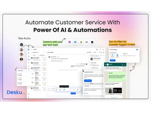 Desku automations