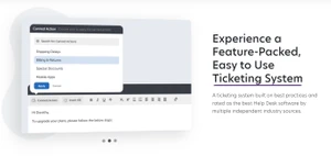 happyfox helpdesk ticketing