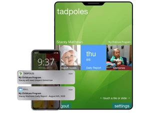 Tadpoles notification