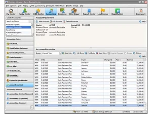 Smartcare accounting