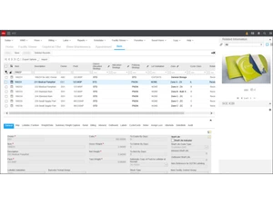 Infor WMS-configuration
