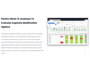 solvoyo-modifications