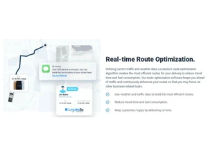 Locate2u optimization