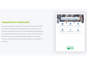 greetly-customization