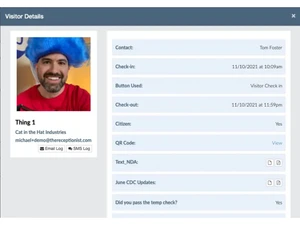 the receptionist-profile